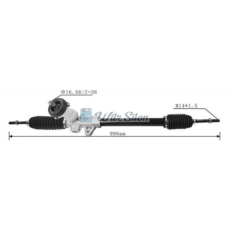 56500-1Y501 Steering Gear Power Steering Rack for Kia Picanto 2012-