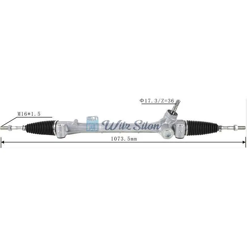 Power Steering Rack For Toyota Camry OEM 45510-58020