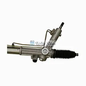 For Ford TRANSIT Bus auto steering gear box power steering rack 97VB-3N503-BA 97VB-3N503-BA 1044673 5028810