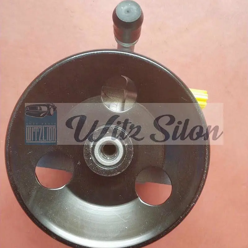 7C193A696AC Power Steering Pump For Ford Transit V348