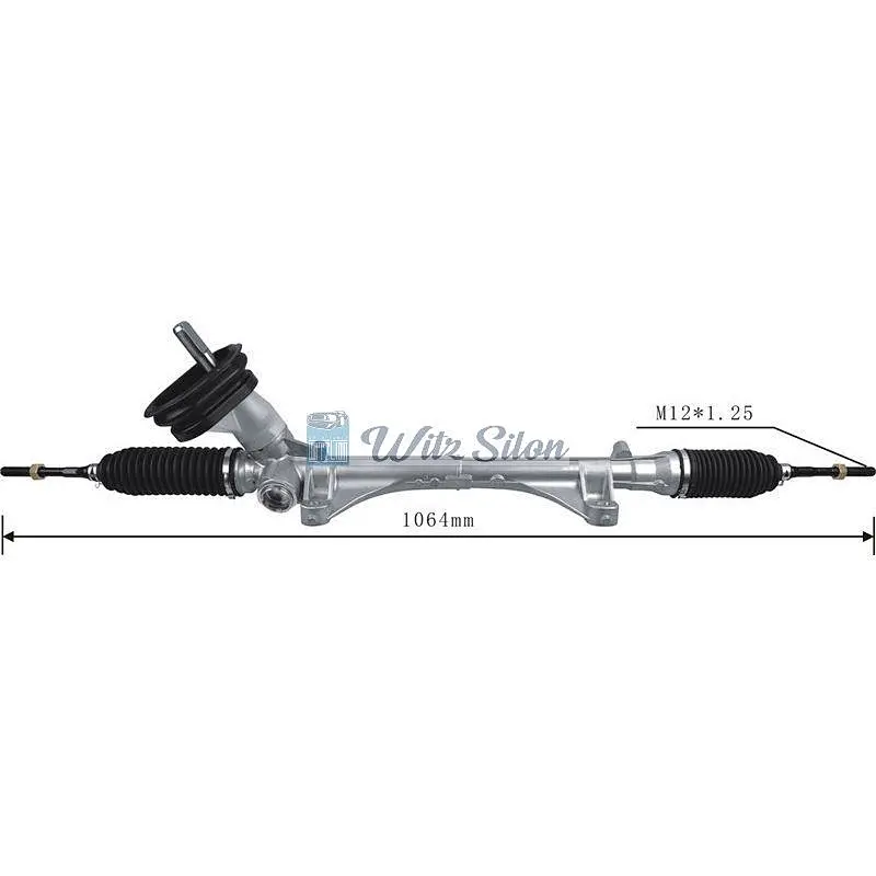 48001-3SG1A 48001-9AN0A 48001-3DN1A LHD Hydraulic Power Steering Rack For NISSAN SENTRA VII (B17) 2012-