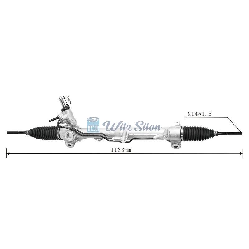 UC2A-32-110D RHD Hydraulic Power Steering Rack for Mazda MAZDA BT50 4 4 2006-2011
