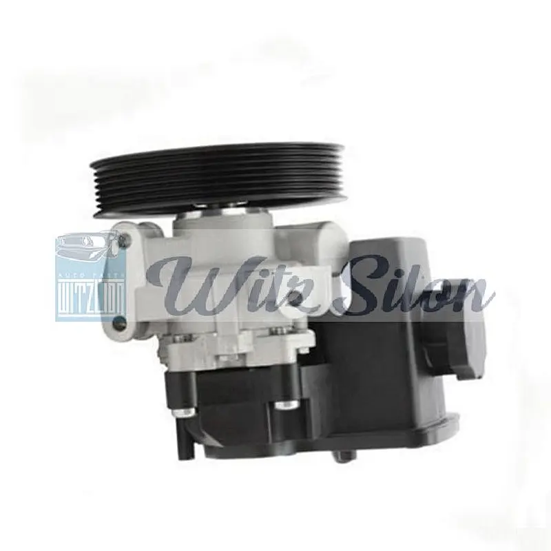 New Power Steering Pump 0034664201 for Mercedes-Benz C-Class W203 W204 2000 - 2014 0034664001