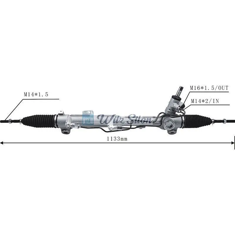 UC2B-32-110 AB313504BG Auto Parts Power Steering Rack for MAZDA BT50 4WD Ford Ranger