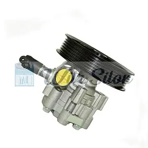 Hydraulic Power Steering Pump For Land Rover Discovery MK3 4.0 2004-2009 Oem QVB500390 QVB000110