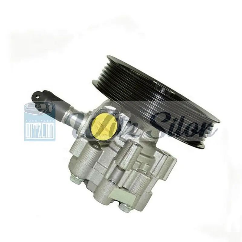 Hydraulic Power Steering Pump For Land Rover Discovery MK3 4.0 2004-2009 Oem QVB500390 QVB000110