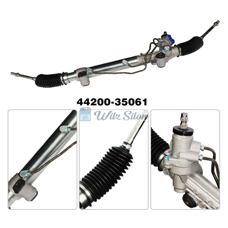 Car Hydraulic Manual Power Steering Gear  Steering Rack For Toyota Hilux Hiace Prado Camry Mitsubishi 44200-26500