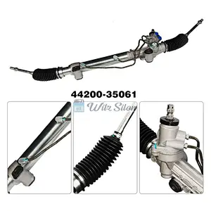 Car Hydraulic Manual Power Steering Gear  Steering Rack For Toyota Hilux Hiace Prado Camry Mitsubishi 44200-26500