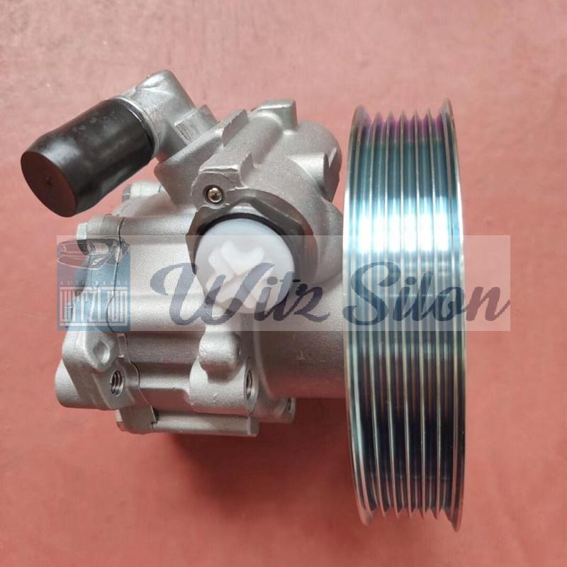 car parts 8E0145153H 8E0145153 B6 Power Steering Pump For AUDI A4