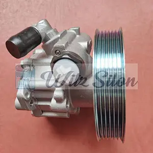 car parts 8E0145153H 8E0145153 B6 Power Steering Pump For AUDI A4