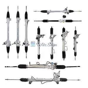 Auto steering gear box car power steering rack for Toyota Honda Suzuki Hyundai Kia Mercedes-Benz BMW Audi VW Ford GW Chevrolet