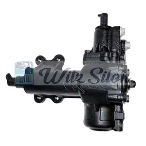 Rack and pinion steering box for Jeep Wrangler