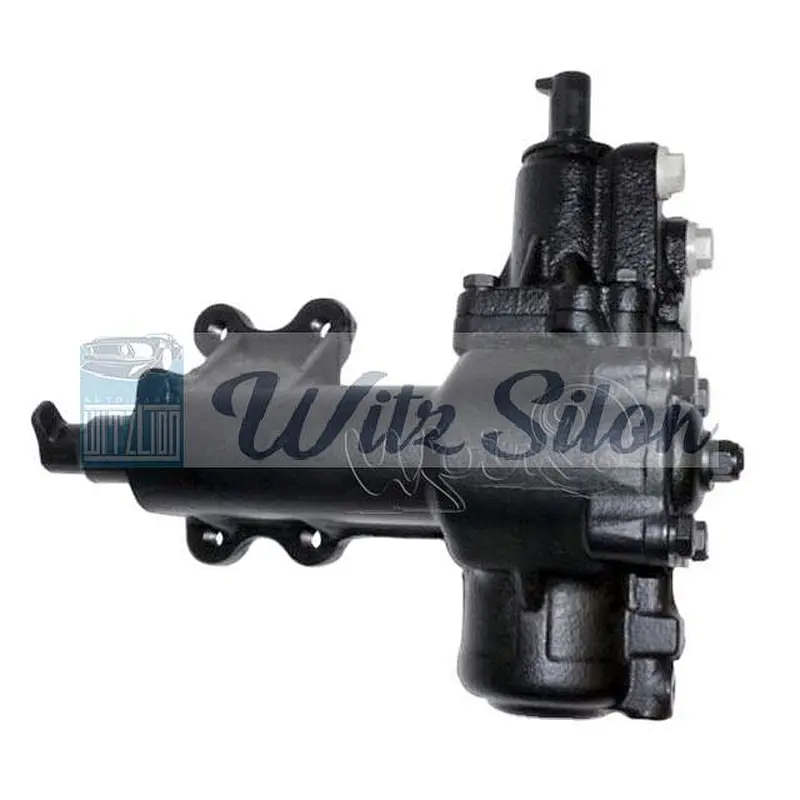 Rack and pinion steering box for Jeep Wrangler