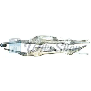 rack and pinion vs power steering for LANDROVERs EJ323200AC 7818074386 Bj323200AE