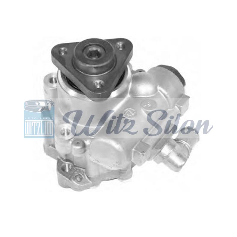 Power Steering Pump for AUDI A4 for VOLKSWAGEN PASSAT 1998-2005 8D0 145 156K 8D0145156K 8D0 145 156KX 8D0145156KX