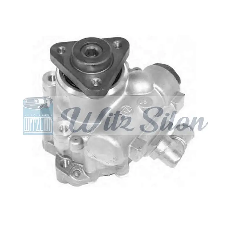Power Steering Pump for AUDI A4 for VOLKSWAGEN PASSAT 1998-2005 8D0 145 156K 8D0145156K 8D0 145 156KX 8D0145156KX