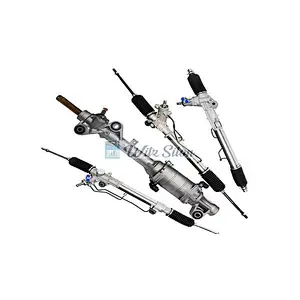 Auto Parts Sell OEM 44250-0C011 Automotive Power Steering Rack For Toyota Hiace 2012