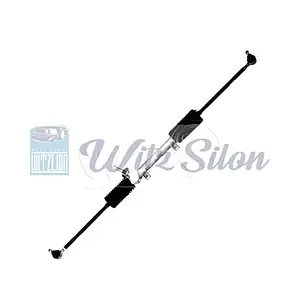LHD steering rack for citroen for CITROEN ZX for BERLINGO XSARA 9451114580 4000.S2