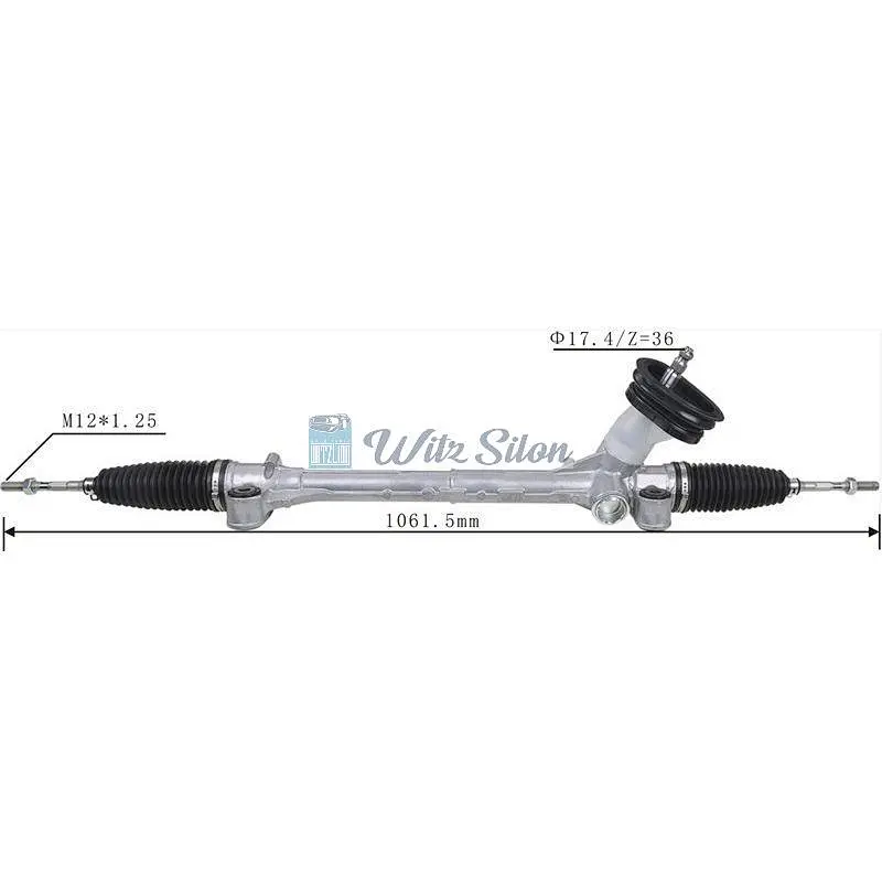 High Quality Car Parts Steering System Steering Gear Steering Rack for NISSAN 48001-1HJ0A