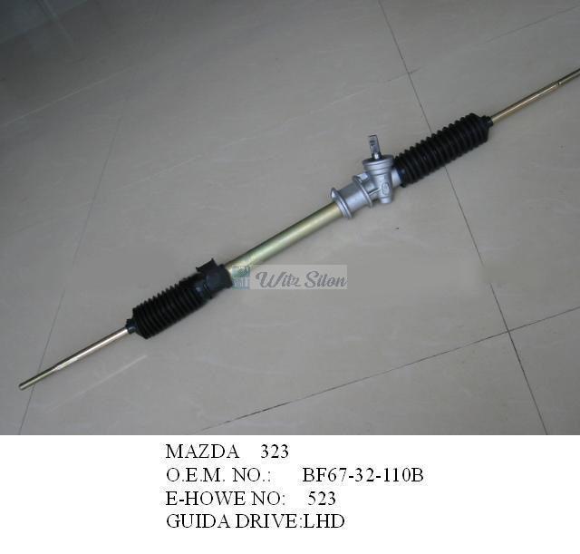Steering Rack Mazda 323 1980-1989 BF6732110B