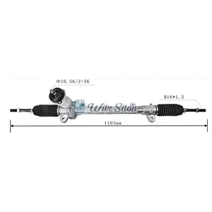 High Quality Car Parts Steering System Steering Gear Steering Rack for KIA 56500-A7500