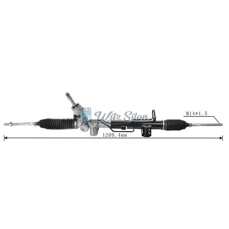 LHD Steering Gear Power Steering Rack for Chrysler  Dodge Patriot 2007-2017 P0510-5085AC 5154515AC P051054517AC