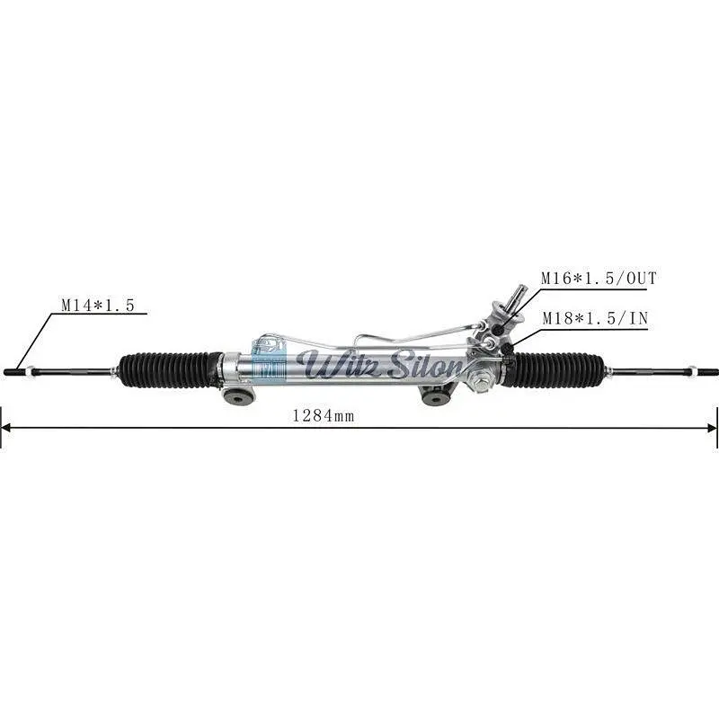 High Quality Car Parts Steering System Steering Gear Steering Rack for CHEVROLET 19152330