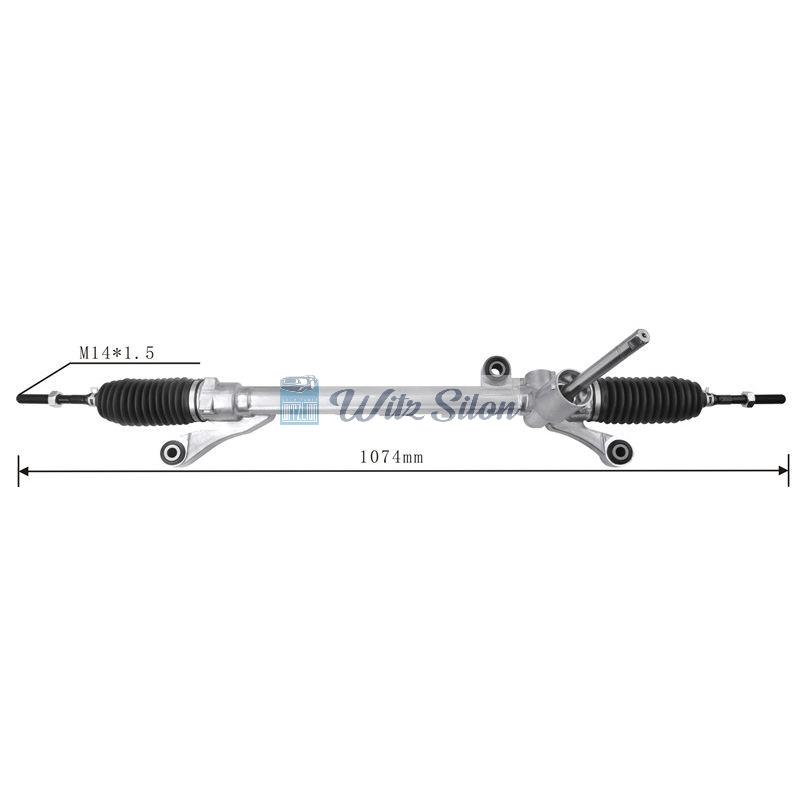 High Quality Car Parts Steering System Steering Gear Steering Rack for Mazda DF9532960