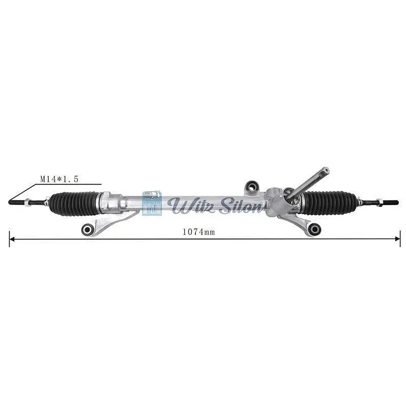 High Quality Car Parts Steering System Steering Gear Steering Rack for Mazda DF9532960