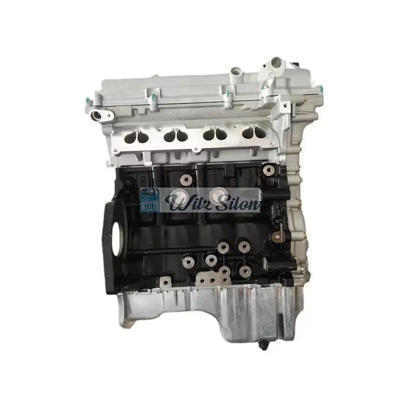 Chevrolet B15D2 B15 engine assy  N400 1.5L Long Block Engine Complete