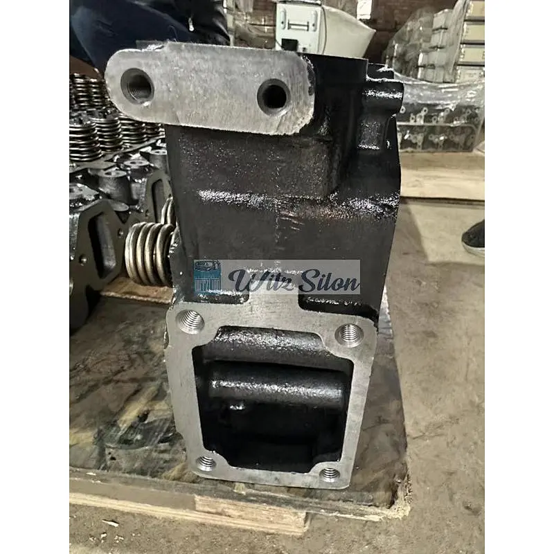 MITSUBISHI 4D34 Cylinder heads OEM ME994504 ME993222 for Mitsubishi Canter(FE649 FE659)