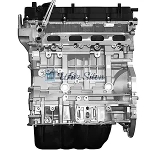 G4KH 2.0T New For HYUNDAI MAXRUZ SANTA FE Long Block Engine Complete