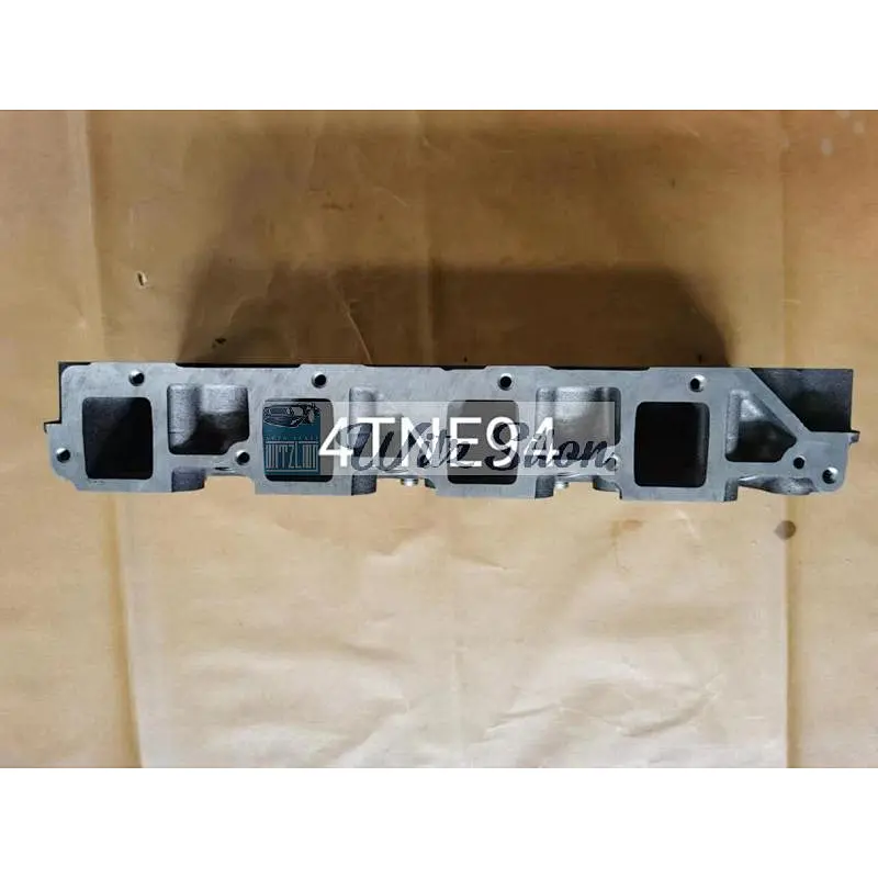 Yanmar Engine 4TNE98 Excavators Engine Parts 129903-11700 4TNE94 Cylinder Head