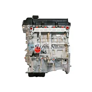 G4FC Long Block Engine Complete 1.6L CVVT  Suitable For HYUNDAI I20 I30