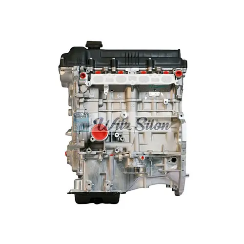 G4FC Long Block Engine Complete 1.6L CVVT  Suitable For HYUNDAI I20 I30