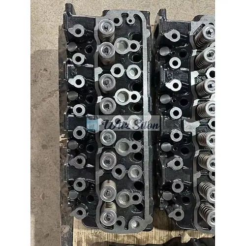 MITSUBISHI 4D34 Cylinder heads OEM ME994504 ME993222 for Mitsubishi Canter(FE649 FE659)