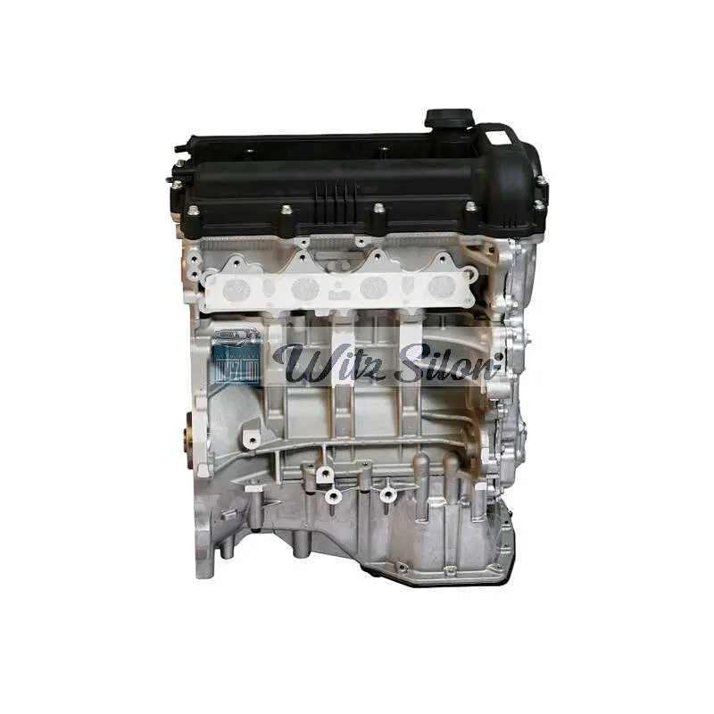 G4FC Long Block Engine Complete 1.6L CVVT  Suitable For HYUNDAI I20 I30
