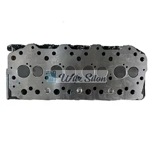 MITSUBISHI 4D34 Cylinder heads OEM ME994504 ME993222 for Mitsubishi Canter(FE649 FE659)
