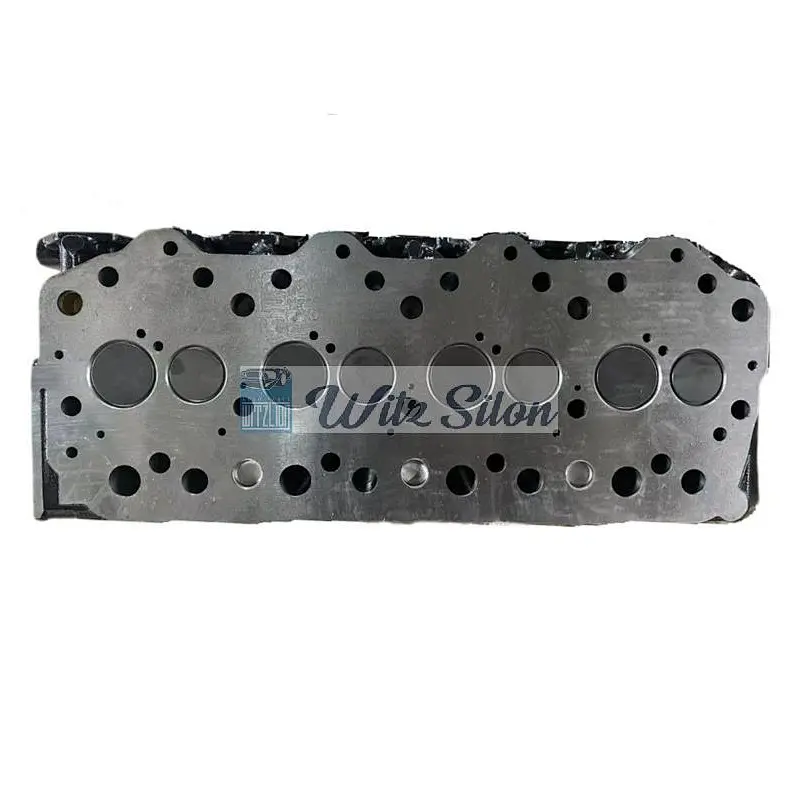 MITSUBISHI 4D34 Cylinder heads OEM ME994504 ME993222 for Mitsubishi Canter(FE649 FE659)