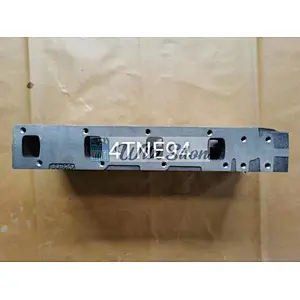 Yanmar Engine 4TNE98 Excavators Engine Parts 129903-11700 4TNE94 Cylinder Head