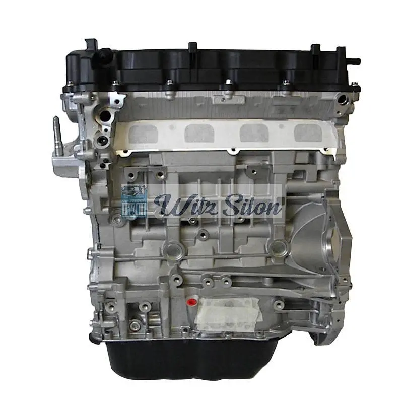 Brand New Korean Car 2.4L Motor Engine Long Block for HYUNDAI KIA G4KE Engine for sale