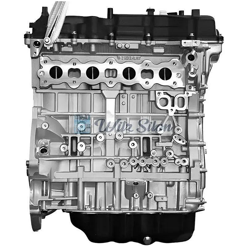 G4KH 2.0T New For HYUNDAI MAXRUZ SANTA FE Long Block Engine Complete