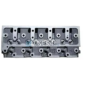 Yanmar Engine 4TNE98 Excavators Engine Parts 129903-11700 4TNE94 Cylinder Head