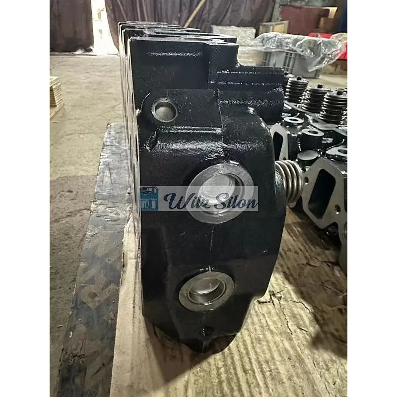 MITSUBISHI 4D34 Cylinder heads OEM ME994504 ME993222 for Mitsubishi Canter(FE649 FE659)
