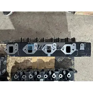 MITSUBISHI 4D34 Cylinder heads OEM ME994504 ME993222 for Mitsubishi Canter(FE649 FE659)