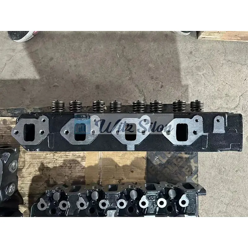 MITSUBISHI 4D34 Cylinder heads OEM ME994504 ME993222 for Mitsubishi Canter(FE649 FE659)