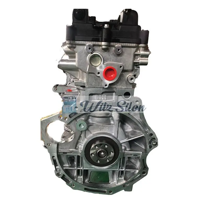 G4FC Long Block Engine Complete 1.6L CVVT  Suitable For HYUNDAI I20 I30