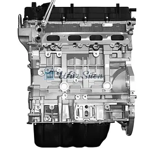 G4KH 2.0T New For HYUNDAI MAXRUZ SANTA FE Long Block Engine Complete