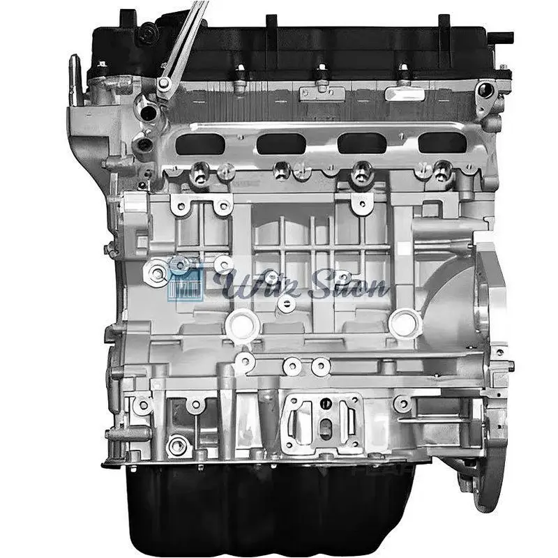G4KH 2.0T New For HYUNDAI MAXRUZ SANTA FE Long Block Engine Complete