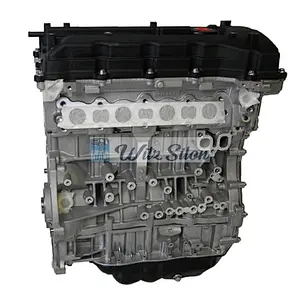 Brand New Korean Car 2.4L Motor Engine Long Block for HYUNDAI KIA G4KE Engine for sale